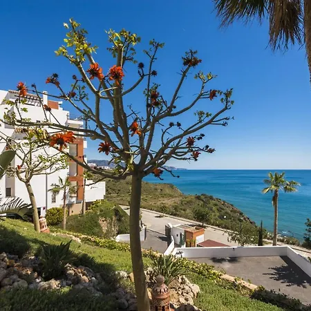 Lägenhet Exclusivo De 2 Vista Mar Lateral Torrox