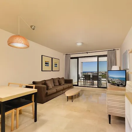 Apartment Exclusivo De 2 Vista Mar Lateral Torrox