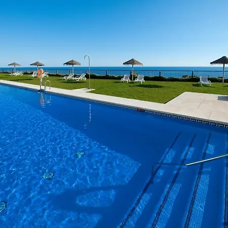 Apartment Exclusivo De 2 Vista Mar Lateral Torrox