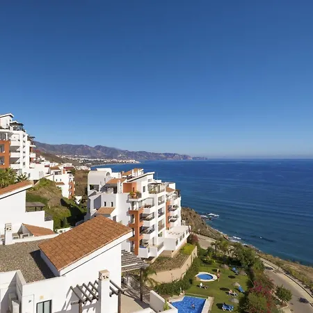 Apartment Exclusivo De 2 Vista Mar Lateral Torrox